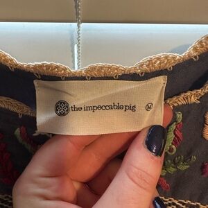 Impeccable Pig Dress